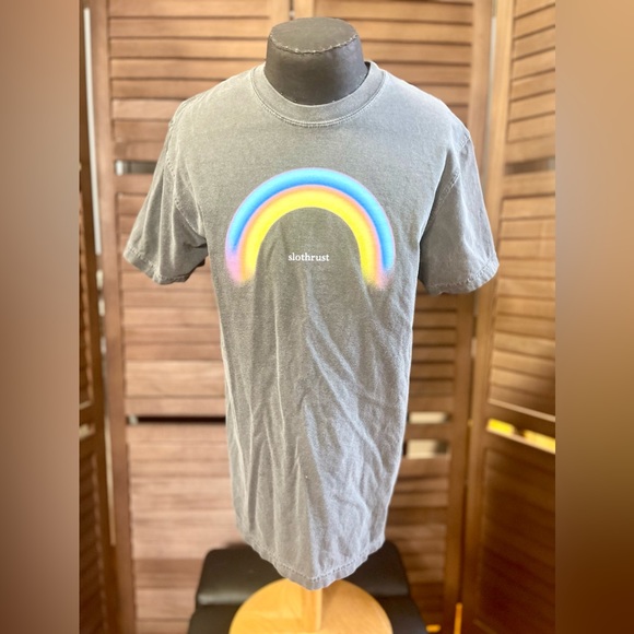 🌈Slothrust Parallel Timeline Tour Tee🌈 - Picture 11 of 11